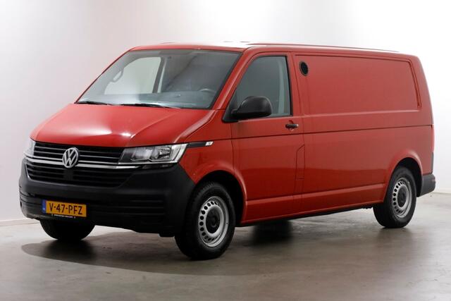 Volkswagen TRANSPORTER T6.1 2.0 TDI 110pk Lang Airco/Inrichting/Achterklep 06-2020