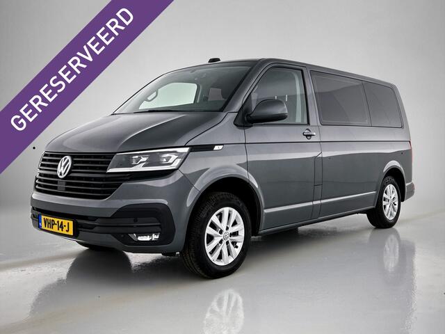 Volkswagen TRANSPORTER 2.0 TDI L1H1 28 Direct leverbaar! Rolstoebus / handbesturing / rolstoel lift / lock systeem