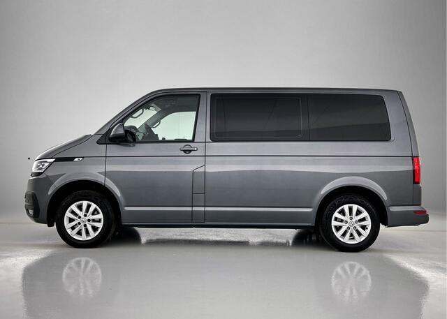 Volkswagen TRANSPORTER 2.0 TDI L1H1 28 Direct leverbaar! Rolstoebus / handbesturing / rolstoel lift / lock systeem