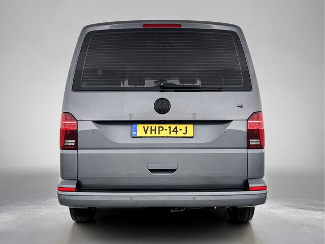 Volkswagen TRANSPORTER 2.0 TDI L1H1 28 Direct leverbaar! Rolstoebus / handbesturing / rolstoel lift / lock systeem