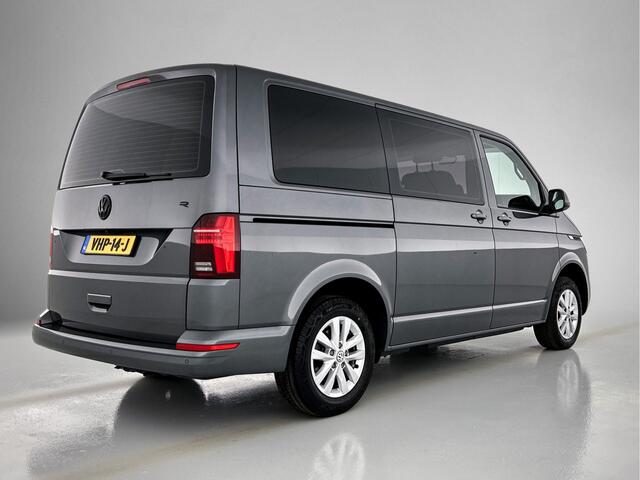 Volkswagen TRANSPORTER 2.0 TDI L1H1 28 Direct leverbaar! Rolstoebus / handbesturing / rolstoel lift / lock systeem