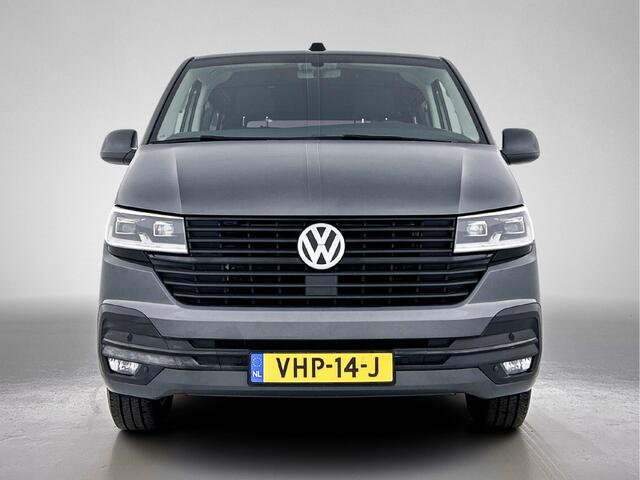 Volkswagen TRANSPORTER 2.0 TDI L1H1 28 Direct leverbaar! Rolstoebus / handbesturing / rolstoel lift / lock systeem