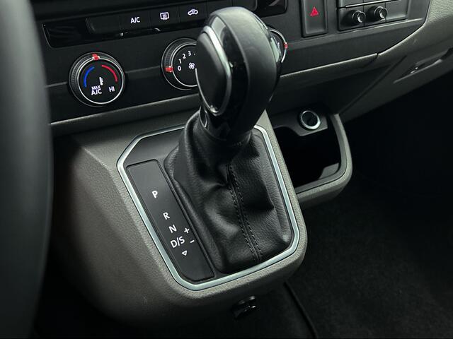 Volkswagen TRANSPORTER 2.0 TDI L1H1 28 Direct leverbaar! Rolstoebus / handbesturing / rolstoel lift / lock systeem