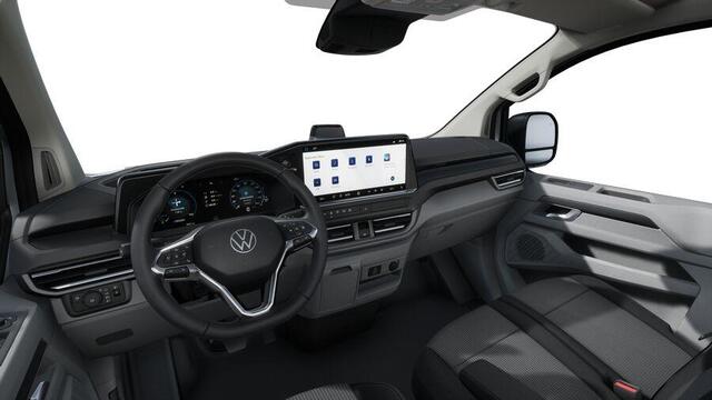 Volkswagen TRANSPORTER T7 2.5 233 pk eHybrid Automaat PHEV L2 Life | Trekhaak | Achterdeuren | Camera | > Netto-ACTIE-Prijs; bij koop of lease via HK / excl. kosten rijklaarmaken <