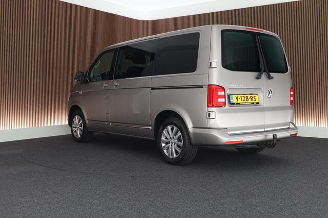 Volkswagen TRANSPORTER 2.0 TDI 204pk DSG L1H1 Caravelle Marge! Trekhaak Leder Navigatie Led Koplampen ACC