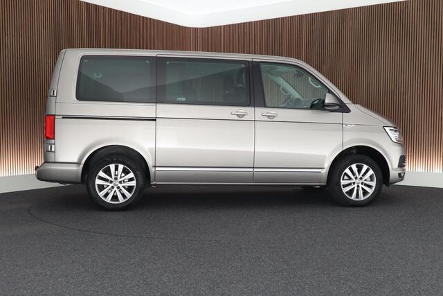 Volkswagen TRANSPORTER 2.0 TDI 204pk DSG L1H1 Caravelle Marge! Trekhaak Leder Navigatie Led Koplampen ACC