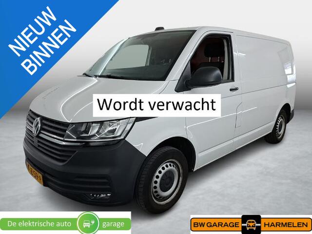 Volkswagen TRANSPORTER 2.0 TDI L1H1 28 DSG | dubbele vloer met lades | Trekhaak |