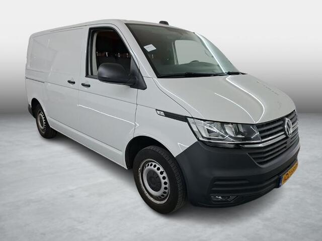Volkswagen TRANSPORTER 2.0 TDI L1H1 28 DSG | dubbele vloer met lades | Trekhaak |