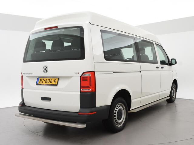 Volkswagen TRANSPORTER Kombi 2.0 TSI 150 PK BENZINE + CNG AARDGAS *EXCL. BTW* L2H2 LANG HOOG 9-PERSOONS