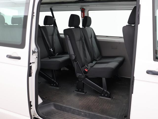 Volkswagen TRANSPORTER Kombi 2.0 TSI 150 PK BENZINE + CNG AARDGAS *EXCL. BTW* L2H2 LANG HOOG 9-PERSOONS