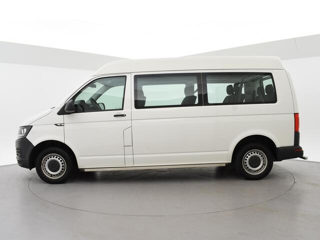 Volkswagen TRANSPORTER Kombi 2.0 TSI 150 PK BENZINE + CNG AARDGAS *EXCL. BTW* L2H2 LANG HOOG 9-PERSOONS