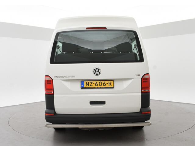 Volkswagen TRANSPORTER Kombi 2.0 TSI 150 PK BENZINE + CNG AARDGAS *EXCL. BTW* L2H2 LANG HOOG 9-PERSOONS
