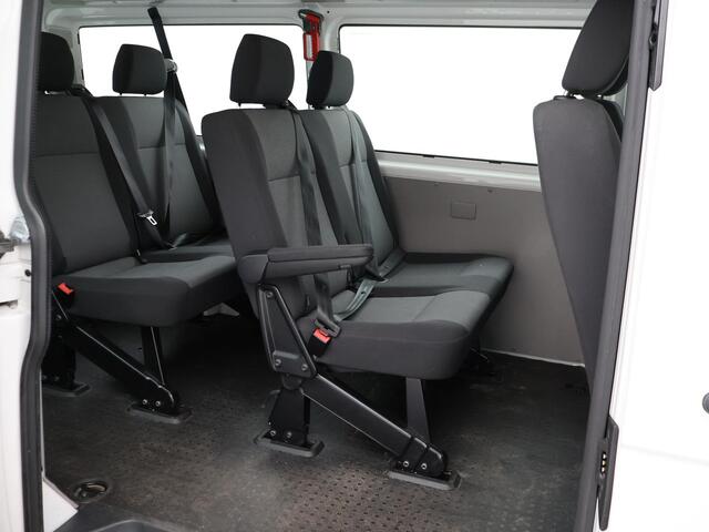 Volkswagen TRANSPORTER Kombi 2.0 TSI 150 PK BENZINE + CNG AARDGAS *EXCL. BTW* L2H2 LANG HOOG 9-PERSOONS