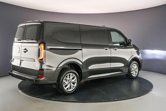 Volkswagen TRANSPORTER T7 2.0 TDI 150pk Automaat L1 Bulli | Achterdeuren met ruit | BPM-vrij | ACC | 360gr camera's | Navi | IQ-light LED koplampen | Betimmering | Trekhaak |