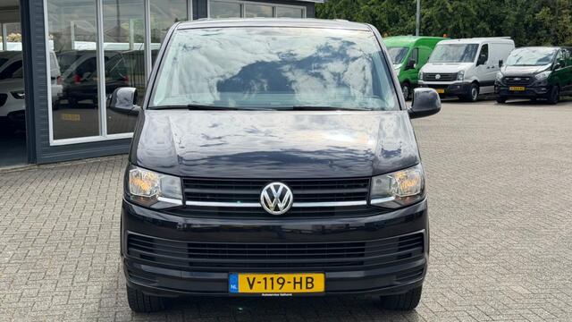 Volkswagen TRANSPORTER 2.0 TDI 75KW 102PK EURO 6 AIRCO/ CRUISE CONTROL/ TREKHAAK/ ORIGINEEL AUDIO