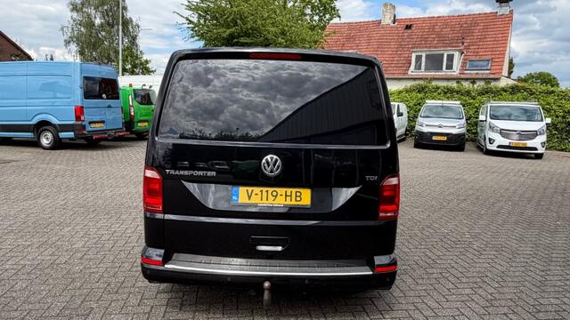 Volkswagen TRANSPORTER 2.0 TDI 75KW 102PK EURO 6 AIRCO/ CRUISE CONTROL/ TREKHAAK/ ORIGINEEL AUDIO