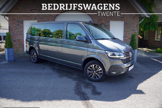 Volkswagen TRANSPORTER 2.0 TDI L2H1 150 PK DUB/CAB Caravelle T6.1 150 PK DSG DUB/CAB