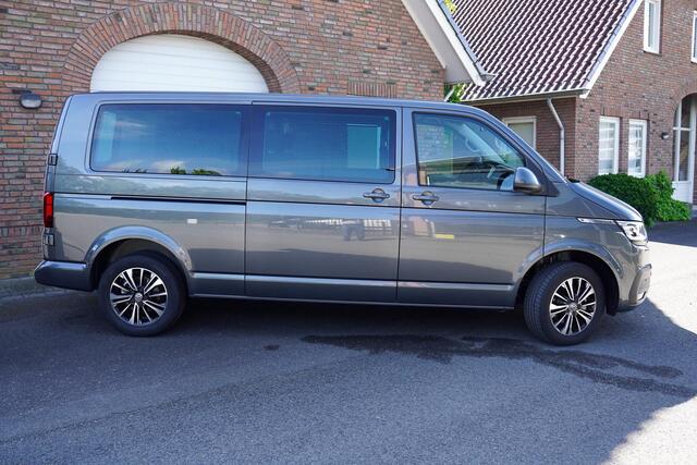 Volkswagen TRANSPORTER 2.0 TDI L2H1 150 PK DUB/CAB Caravelle T6.1 150 PK DSG DUB/CAB