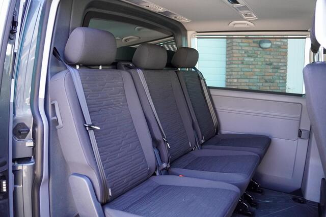 Volkswagen TRANSPORTER 2.0 TDI L2H1 150 PK DUB/CAB Caravelle T6.1 150 PK DSG DUB/CAB