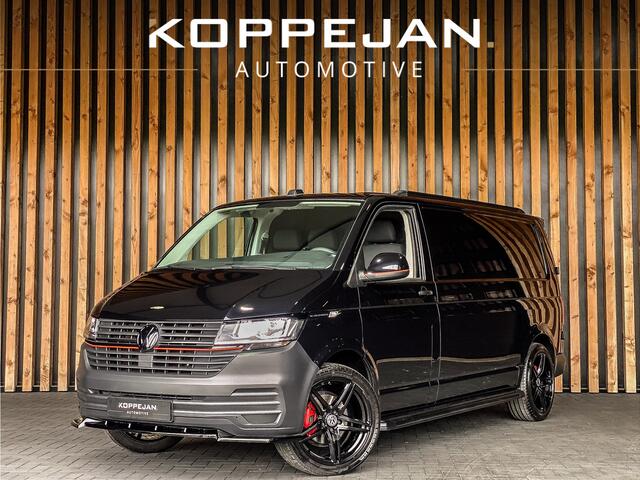 Volkswagen TRANSPORTER 2.0 TDI Bestelwagen L2H1 | AIRCO | CARPLAY | CRUISE | TREKHAAK | COMFORTSTOEL | BIJRIJDERSBANK |