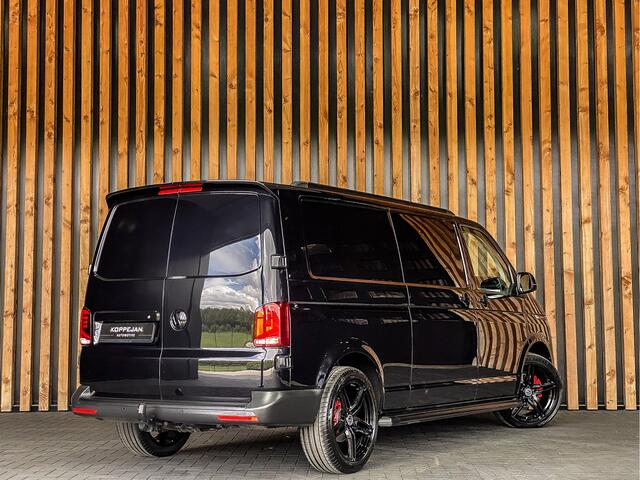 Volkswagen TRANSPORTER 2.0 TDI Bestelwagen L2H1 | AIRCO | CARPLAY | CRUISE | TREKHAAK | COMFORTSTOEL | BIJRIJDERSBANK |