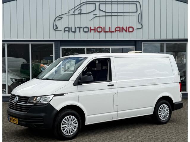 Volkswagen TRANSPORTER 2.0 TDI 66KW 90PK EURO 6 AIRCO/ CRUISE CONTROL/ NAVIGATIE/ 100% DEALERONDERHOUDEN