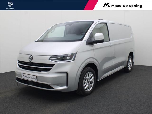 Volkswagen TRANSPORTER 2.0 TDI 170pk DSG Bulli L1 · Camera · Apple/Android Car Play · Tussenschot · Voorruit Verwarming · 17'' Inch · Garantie t/m 26-12-2028 of 100.000km