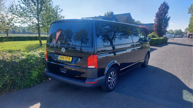 Volkswagen TRANSPORTER 2.0 TDI L2H1 30 DC AIRCO/DSG BJ 2021