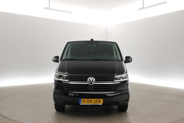 Volkswagen TRANSPORTER 2.0 TDI L2H1 150PK | Aut. | Airco | Adap. Cruise | Camera | Carplay | Trekhaak | 2xSchuifdeur