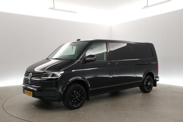Volkswagen TRANSPORTER 2.0 TDI L2H1 150PK | Aut. | Airco | Adap. Cruise | Camera | Carplay | Trekhaak | 2xSchuifdeur