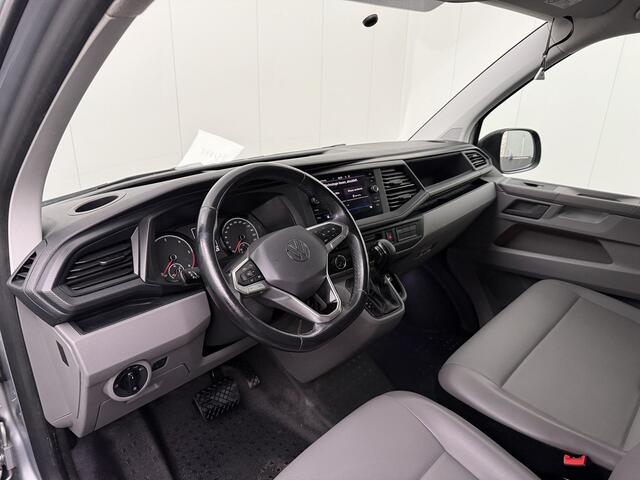 Volkswagen TRANSPORTER 2.0TDI 150PK DSG Automaat Highline | Leder | Inrichting | Navigatie | Airco | Cruise
