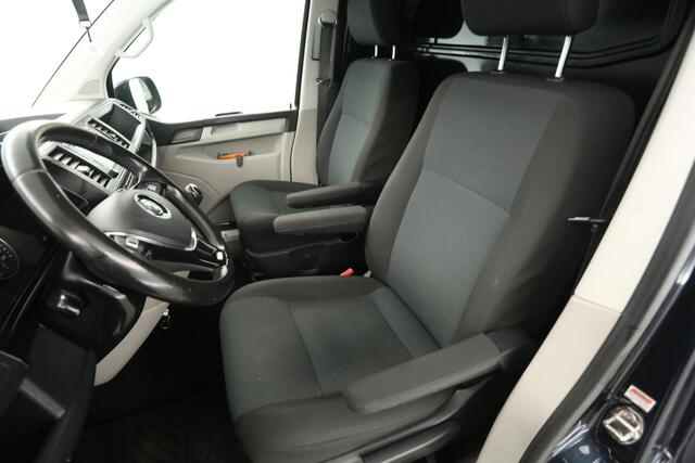 Volkswagen TRANSPORTER 2.0 TDI 150PK L1H1 | Airco | Cruise | Parkeersens | Trekhaak | 18"LMV