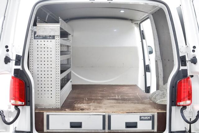 Volkswagen TRANSPORTER T6.1 2.0 TDI 110pk L1H1 Comfortline Airco/Navi/Camera/Inrichting 04-2020