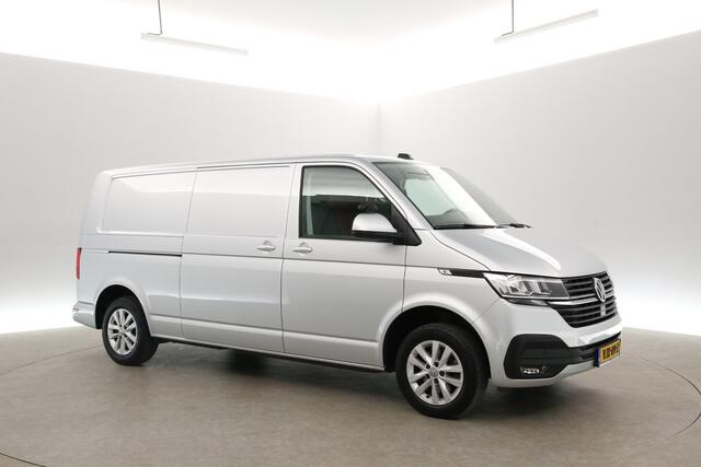 Volkswagen TRANSPORTER 2.0 TDI L2H1 140PK | Airco | Camera | Cruise | Carplay | 3 Zits | Trekhaak