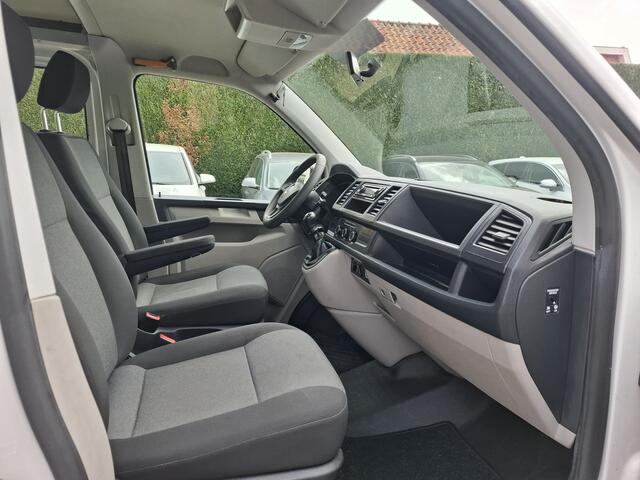 Volkswagen TRANSPORTER Kombi 2.0 TSI L2H2 17950.- INCL BTW 9-PERSOONS BENZINE 150PK