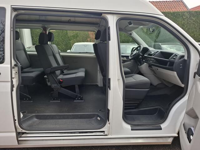 Volkswagen TRANSPORTER Kombi 2.0 TSI L2H2 17950.- INCL BTW 9-PERSOONS BENZINE 150PK