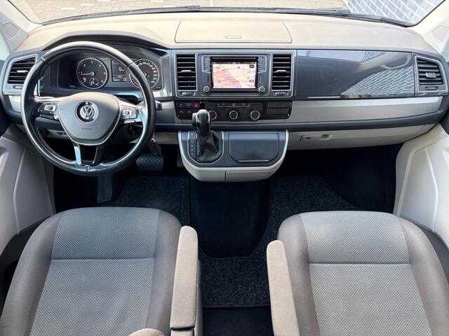 Volkswagen TRANSPORTER 2.0 TDI L2H1 DC Highline DSG LED I 18Inch I 2x schuifdeur