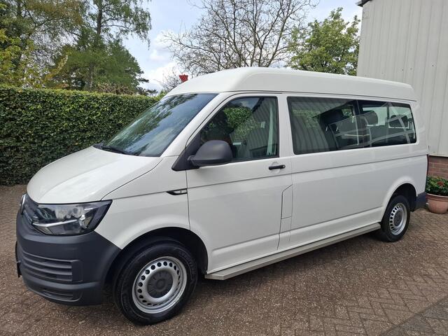 Volkswagen TRANSPORTER Kombi 2.0 TSI L2H2 23995.- INCL BTW 9-PERSOONS BENZINE 150PK
