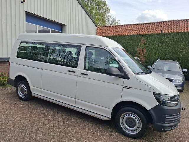 Volkswagen TRANSPORTER Kombi 2.0 TSI L2H2 23995.- INCL BTW 9-PERSOONS BENZINE 150PK
