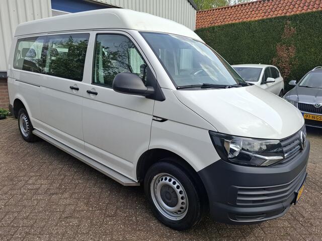 Volkswagen TRANSPORTER Kombi 2.0 TSI L2H2 23995.- INCL BTW 9-PERSOONS BENZINE 150PK