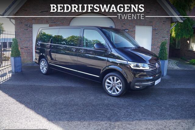 Volkswagen TRANSPORTER 2.0 TDI 150PK DSG L2H1 DUB/CAB LED ACC LEDER Volkswagen Transporter 2.0 TDI L2H1 32 DC