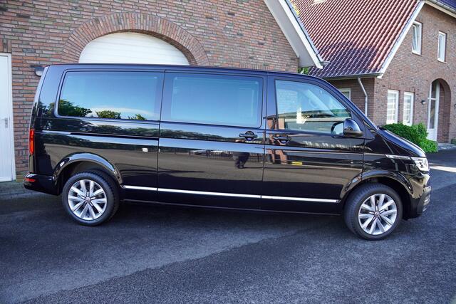 Volkswagen TRANSPORTER 2.0 TDI 150PK DSG L2H1 DUB/CAB LED ACC LEDER Volkswagen Transporter 2.0 TDI L2H1 32 DC