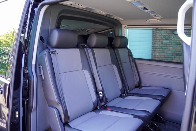 Volkswagen TRANSPORTER 2.0 TDI 150PK DSG L2H1 DUB/CAB LED ACC LEDER Volkswagen Transporter 2.0 TDI L2H1 32 DC