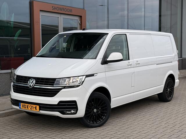 Volkswagen TRANSPORTER 2.0 TDI L2H1 28 | ACC | Apple Carplay | 18 inch | Lane assist | Achteruitrijcamera | 2x schuifdeur