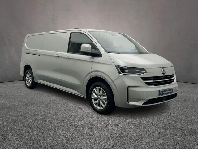 Volkswagen TRANSPORTER T7 2.0 TDI 150pk Automaat L2 Bulli | Achterdeuren |360gr Camera | Apple Carplay / Android Auto | ACC | IQ.Light Matrix LED | Keyless | Stoelverwarming