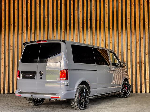Volkswagen TRANSPORTER 2.0 TDI 204PK DSG Bulli Bestelwagen L2H1 | LED | ACC | STOELVERWARMING | DIGITALE COCKPIT | NAVI |
