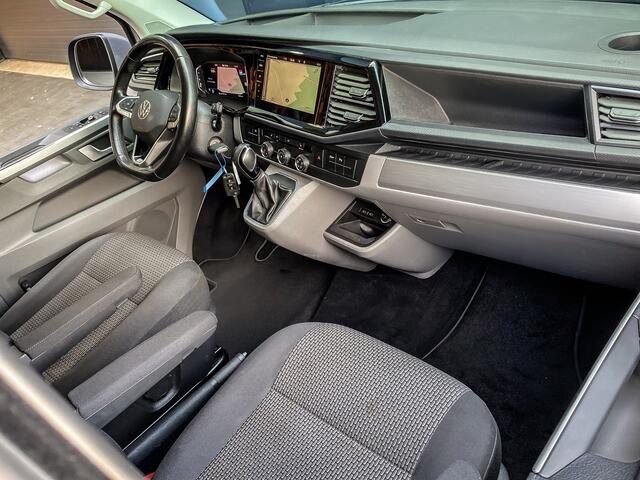 Volkswagen TRANSPORTER 2.0 TDI 204PK DSG Bulli Bestelwagen L2H1 | LED | ACC | STOELVERWARMING | DIGITALE COCKPIT | NAVI |