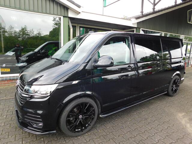 Volkswagen TRANSPORTER 2.0TDI 150PK DSG DC! HIGHLINE!! Trekhaak!