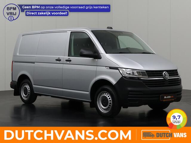 Volkswagen TRANSPORTER 2.0TDI 150PK DSG Automaat | Navigatie | Multimedia | Airco | Cruise | 3-Zits