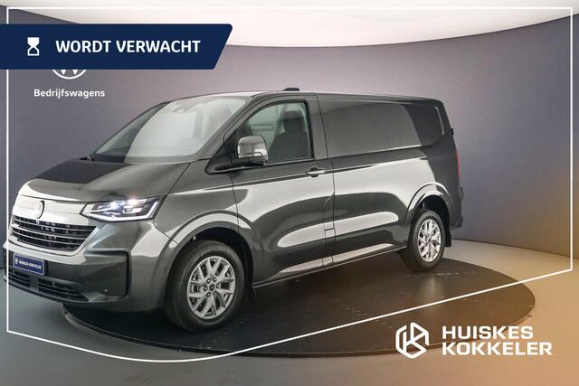 Volkswagen TRANSPORTER T7 2.0 TDI 150pk Automaat L1 Bulli | Achterdeuren | BPM-vrij | ACC | 360gr camera's | Navi | IQ-light LED koplampen | Betimmering | Trekhaak |